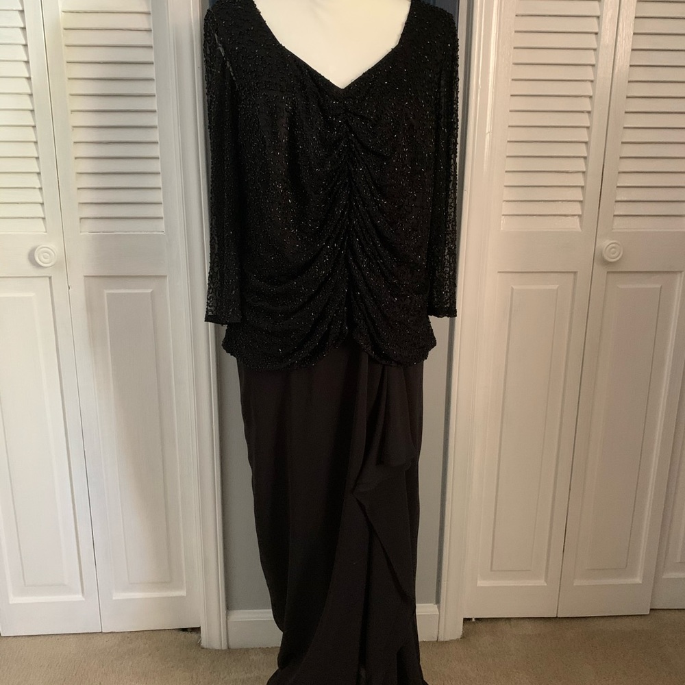 Evening gown